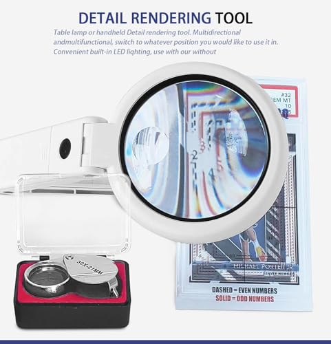 Sports Cards Grading and Centering Tool Kit