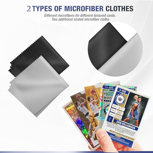 Sports Cards Grading and Centering Tool Kit