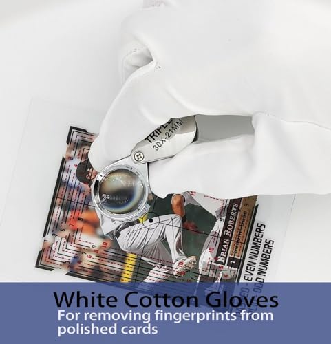 Card Centering Grading Tool for Sports Cards