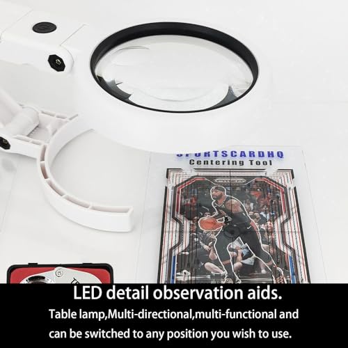 Flinduy Sports Cards Grading & Centering Kit