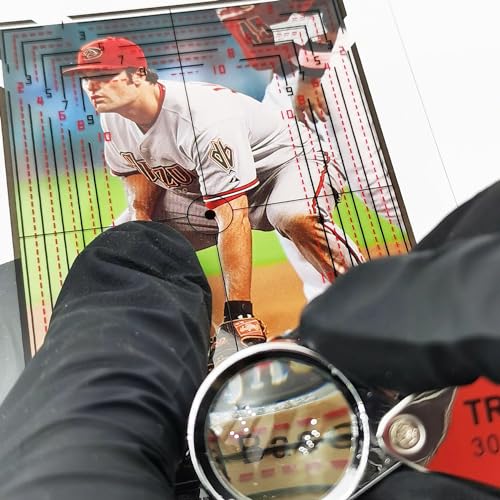 Sports Card Centering and Grading Tool Kit