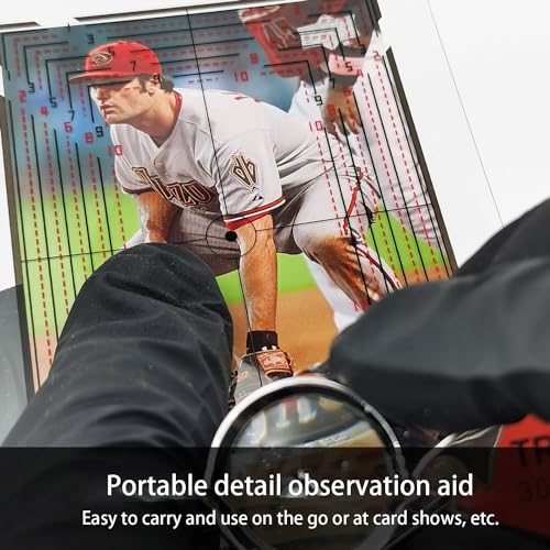 Flinduy Sports Cards Grading & Centering Kit