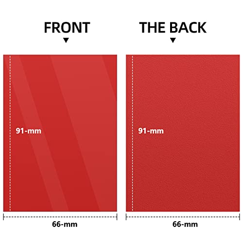 Mlikero 1000 Card Sleeves and Toploaders Set