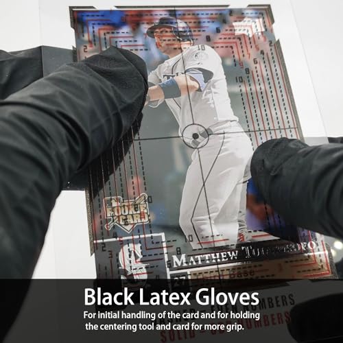 Flinduy Sports Cards Grading & Centering Kit