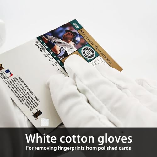 Flinduy Sports Cards Grading & Centering Kit