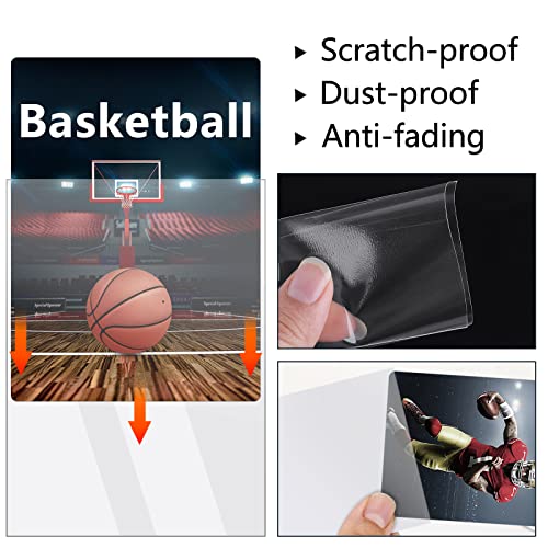 Mlikero 1000 Card Sleeves and Toploaders Set