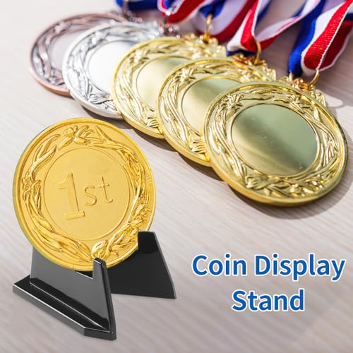 Acrylic Card Stands for Trading Cards - 20 Pack