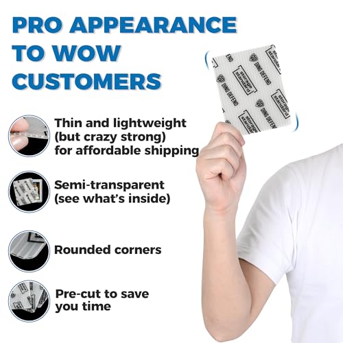 Premium 110 Pack Trading Card Shipping Protectors