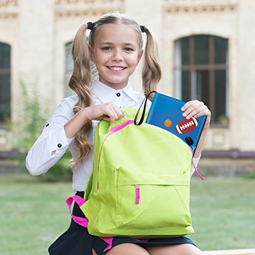 4-Pocket Sports Card Binder with 400 Pockets