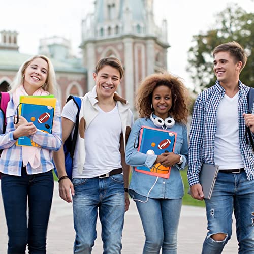 4-Pocket Sports Card Binder with 400 Pockets