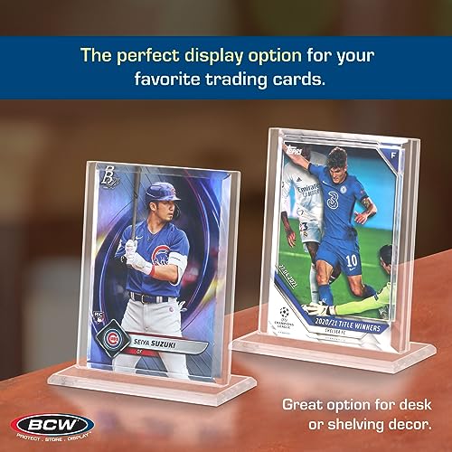 BCW Acrylic Card Stand for Trading Cards