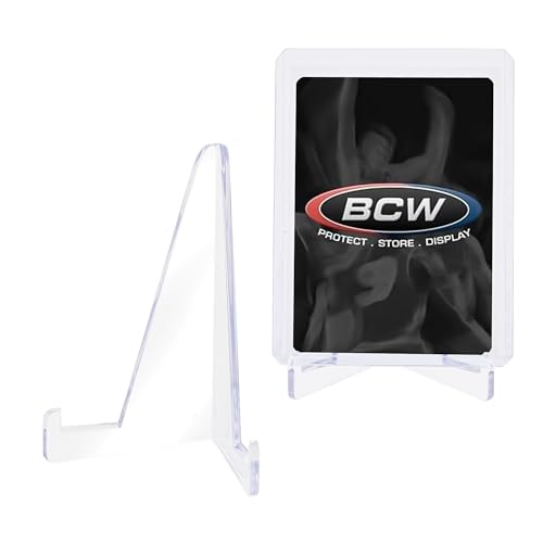 BCW Card Stands - Set of 10 Easels