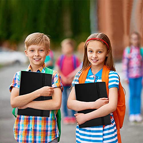 9-Pocket Trading Card Binder Album - Black