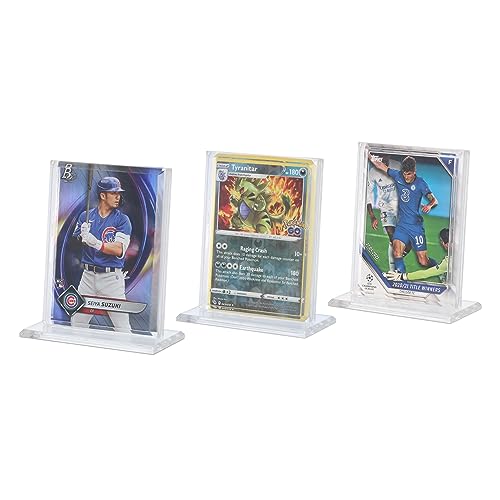 BCW Acrylic Card Stand for Trading Cards