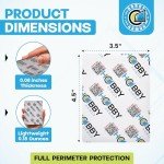 Hobby Armor Card Protectors - 100 Count