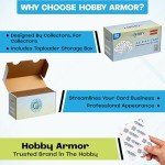 Hobby Armor Card Protectors - 100 Count
