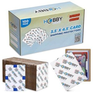 Hobby Armor Card Protectors - 100 Count