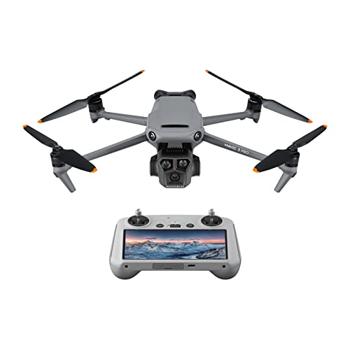 DJI Mavic 3 Pro Triple-Camera Drone