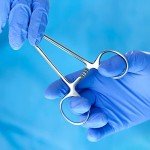 Versatile 5" Stainless Steel Fishing Forceps Set