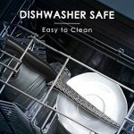 Amorston 7" Stainless Steel Fish Fillet Knife