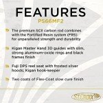 St. Croix Premier Spinning Fishing Rod