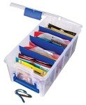 Flambeau Outdoors Soft Bait Organizer - 15x8x6.25-Inch