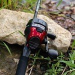 Zebco Spincast Reel and Rod Combo Set