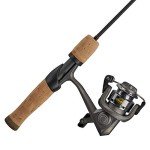 Berkley Lightning Ice Fishing Combo - 28" Medium Light