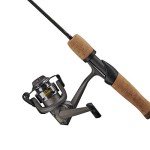 Berkley Lightning Ice Fishing Combo - 28" Medium Light