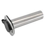 Stainless Steel Fishing Rod Holder – 2 Pack