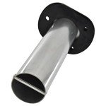 Stainless Steel Fishing Rod Holder – 2 Pack