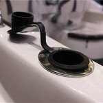 Stainless Steel Fishing Rod Holder – 2 Pack