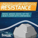 Seaguar Smackdown 10lb High-Visibility Fishing Line