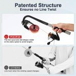 Piscifun Automatic Fishing Line Winder Spooler Machine