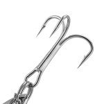 TUXIBIN 5-Piece Fishing Lures Set for Trout & Bass