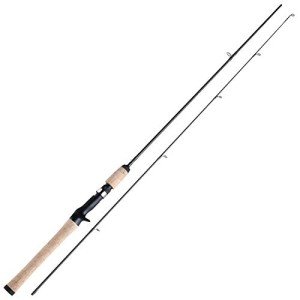 Sougayilang Lightweight Graphite Trout Fishing Rod 6'0