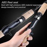 Sougayilang Lightweight Graphite Trout Fishing Rod 6'0