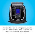 Garmin STRIKER Plus 4 Ice Fishing Bundle