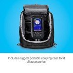 Garmin STRIKER Plus 4 Ice Fishing Bundle