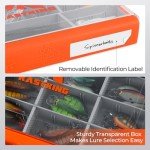 KastKing HyperSeal Waterproof Fishing Tackle Organizer