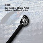 Fiblink Heavy Trolling Rod for Saltwater Fishing