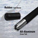 Fiblink Heavy Trolling Rod for Saltwater Fishing