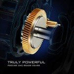 Piscifun Salis X 5000 Round Trolling Reel