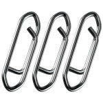 50PCS High Strength Fishing Speed Clips