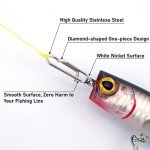 50PCS High Strength Fishing Speed Clips