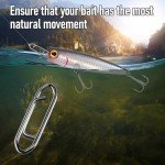 50PCS High Strength Fishing Speed Clips