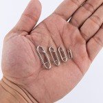 50PCS High Strength Fishing Speed Clips