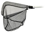Attwood Fold-N-Stow Knot-Free Fishing Net