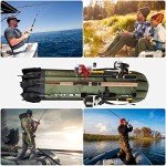 FOUUAAOOU Durable Fishing Rod Bag – Portable Storage