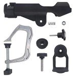 360° Adjustable Fishing Rod Holders for Boats – 2 Pack